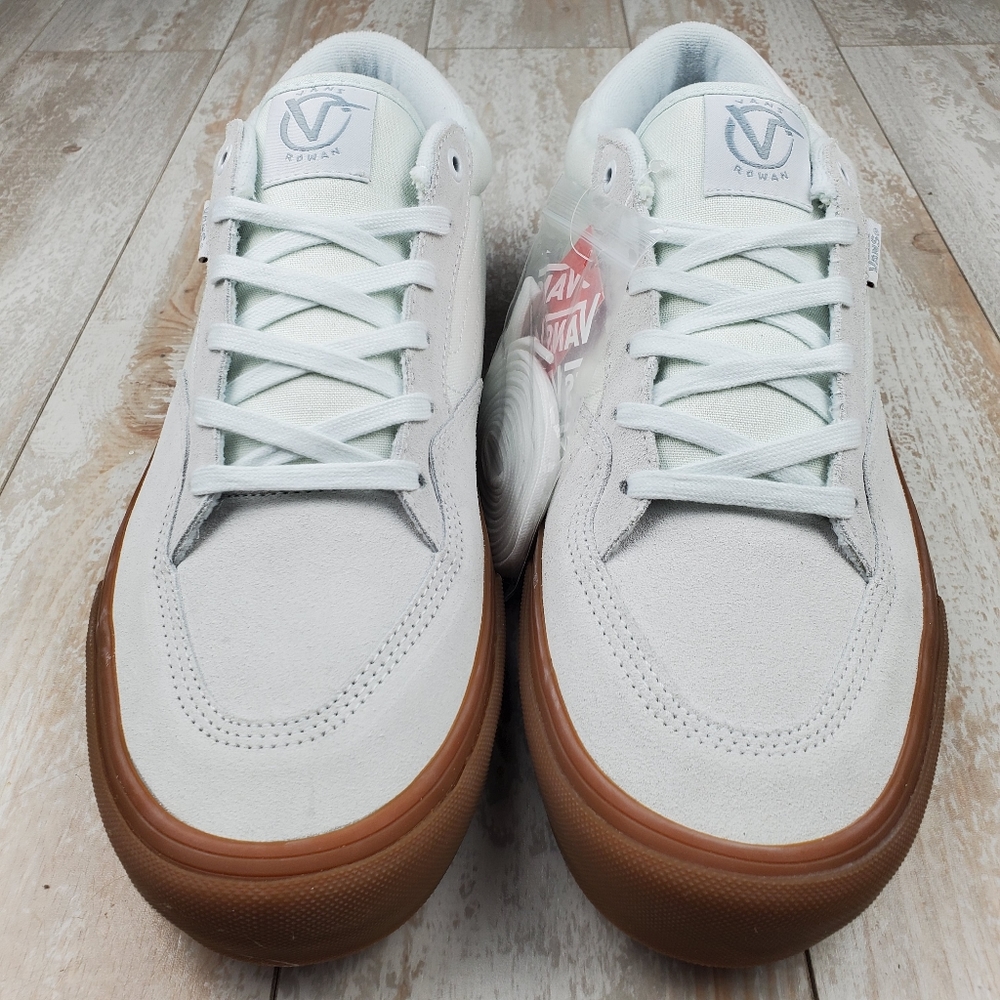 Vans Rowan Pro Pearl/Gum - Picture 9 of 11